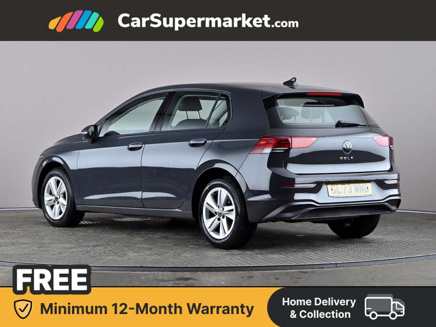 Used Volkswagen Golf 2023 for sale - 77849339: Photo 4