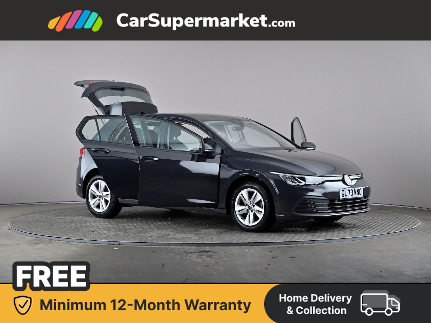 Used Volkswagen Golf 2023 for sale - 77849339: Photo 7