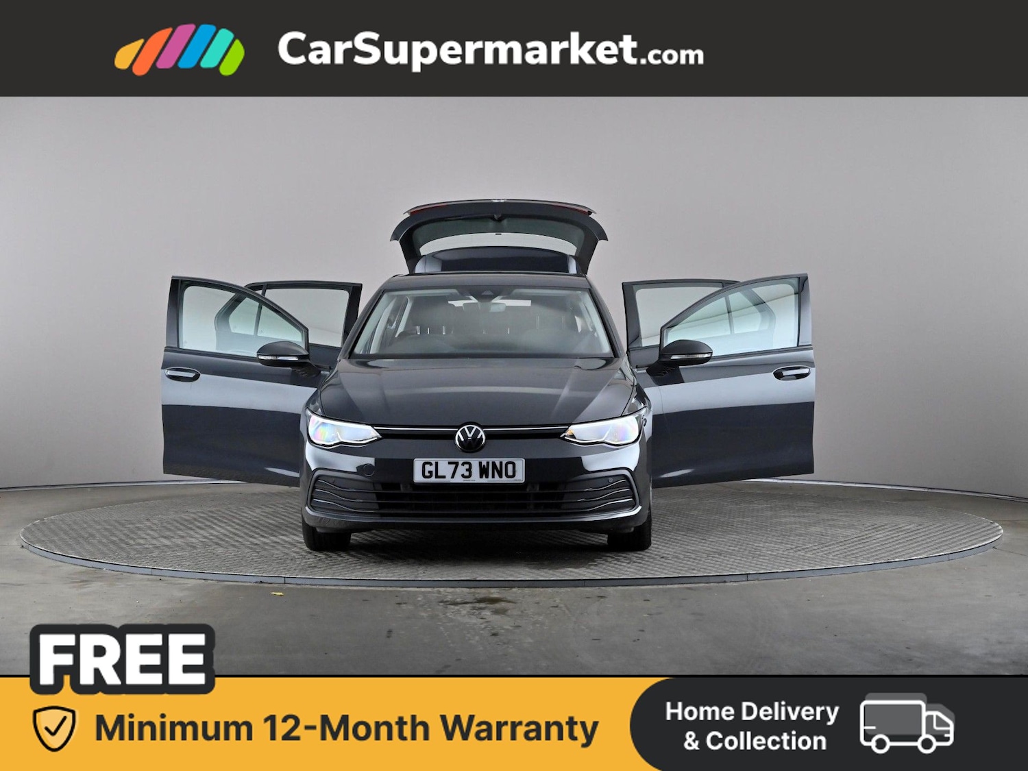 Used Volkswagen Golf 2023 for sale - 77849339: Photo 8