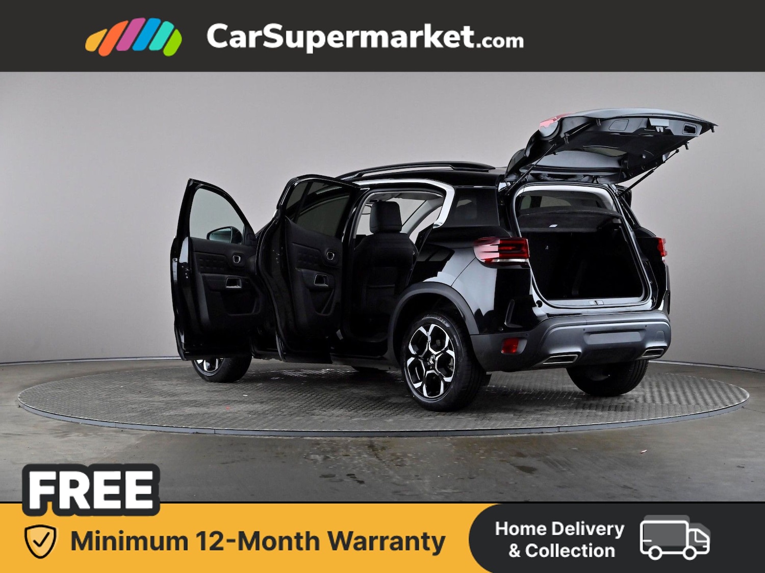 Used Citroen C5 Aircross 2023 for sale - 77849274: Photo 10