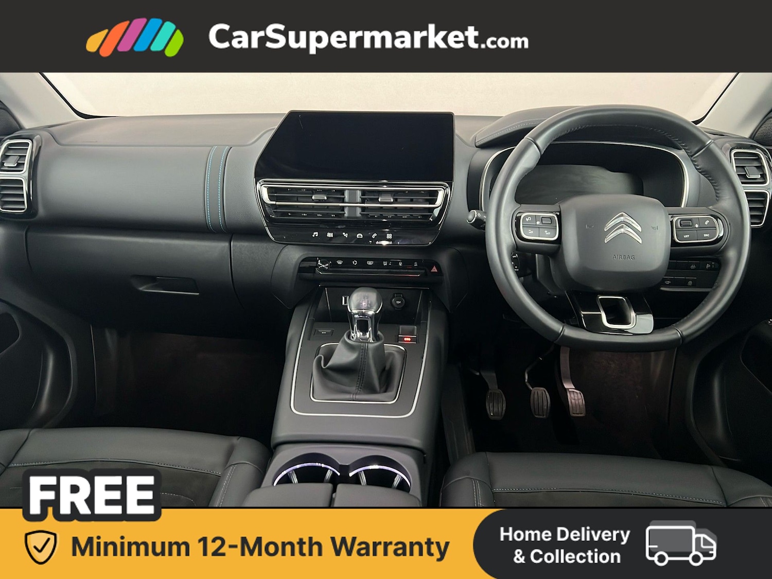 Used Citroen C5 Aircross 2023 for sale - 77849274: Photo 13