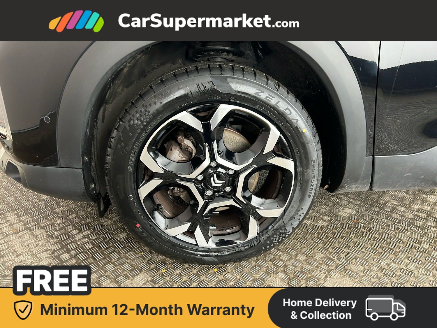 Used Citroen C5 Aircross 2023 for sale - 77849274: Photo 19