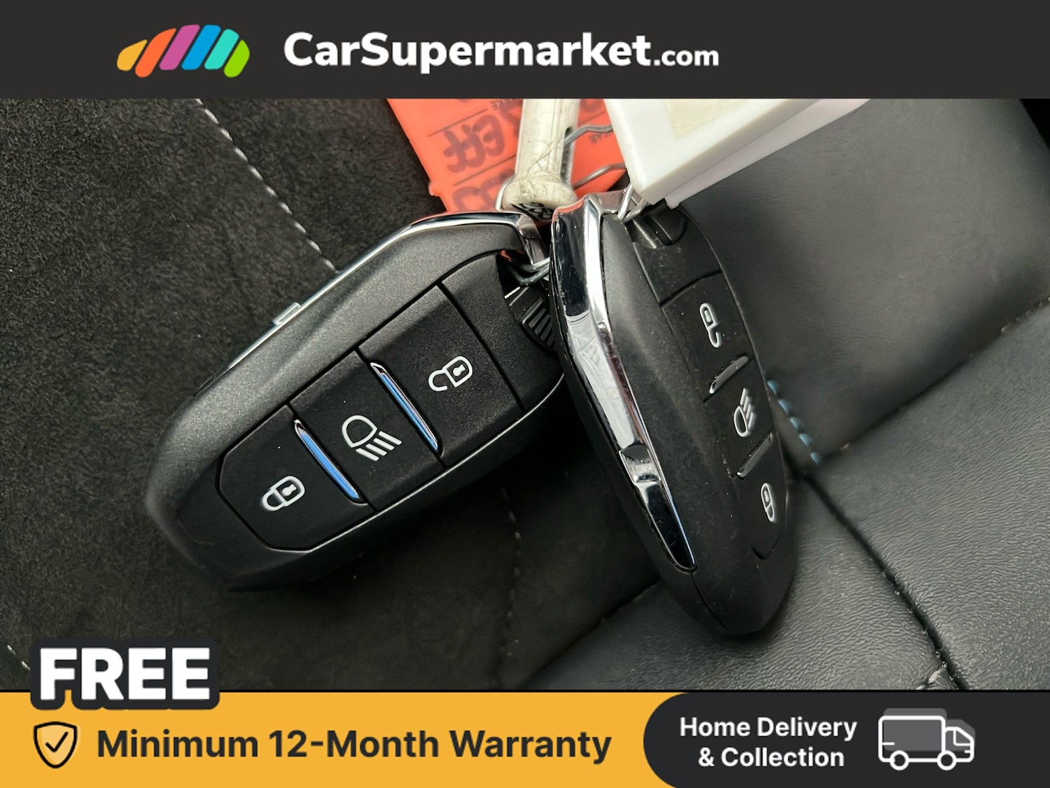 Used Citroen C5 Aircross 2023 for sale - 77849274: Photo 23