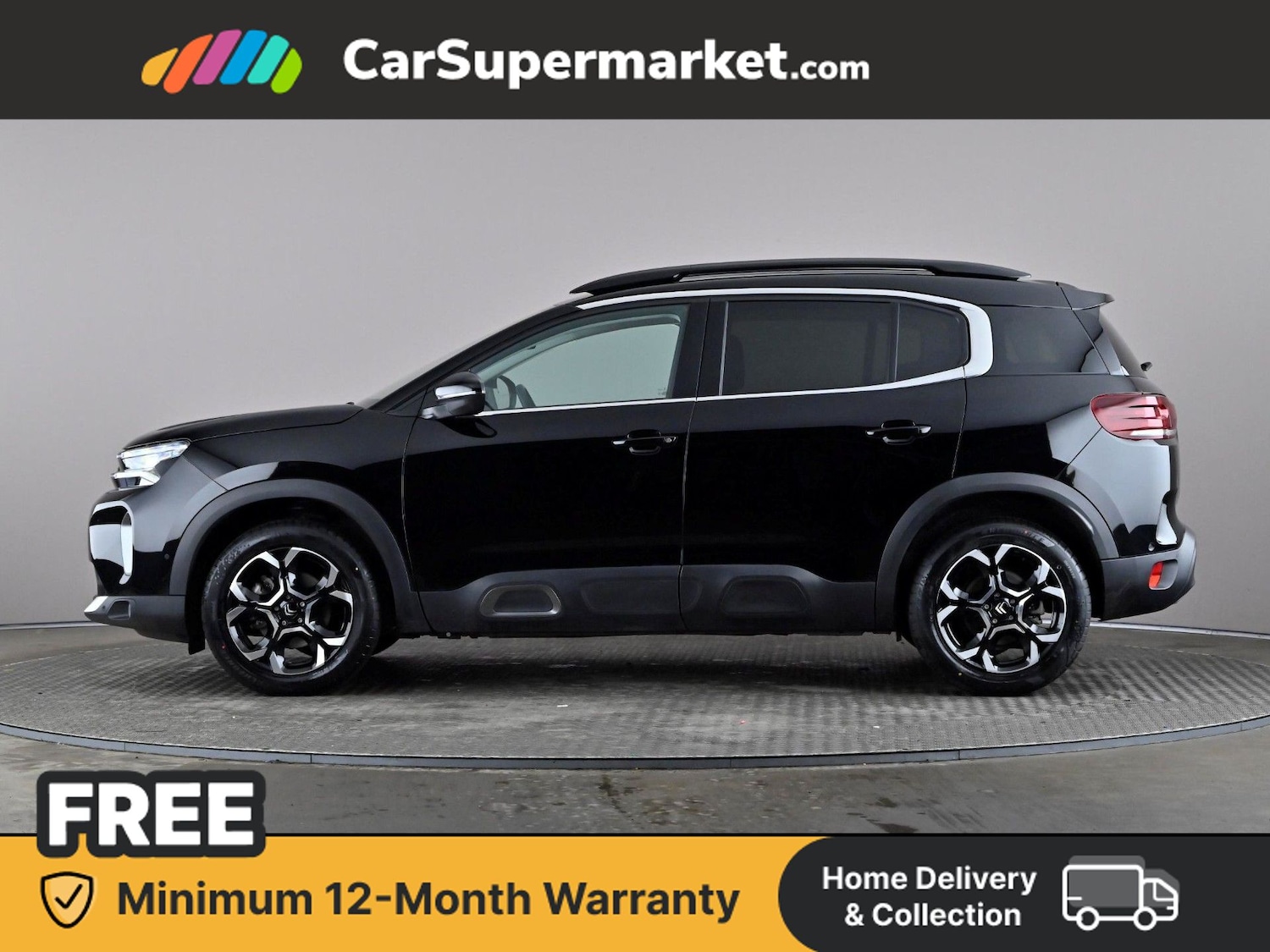 Used Citroen C5 Aircross 2023 for sale - 77849274: Photo 3