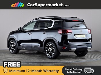 Used Citroen C5 Aircross 2023 for sale - 77849274: Photo