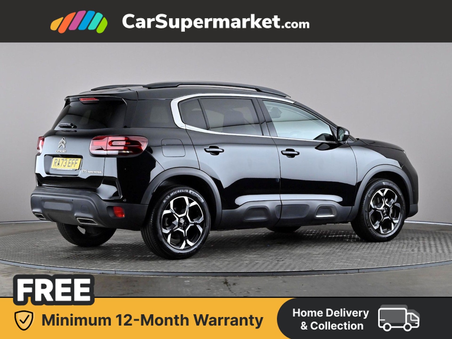 Used Citroen C5 Aircross 2023 for sale - 77849274: Photo 6