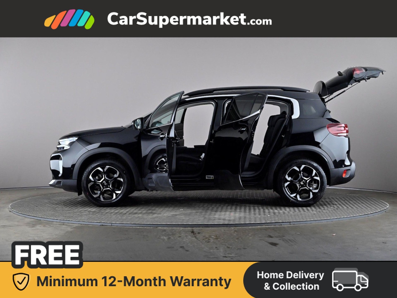 Used Citroen C5 Aircross 2023 for sale - 77849274: Photo 9