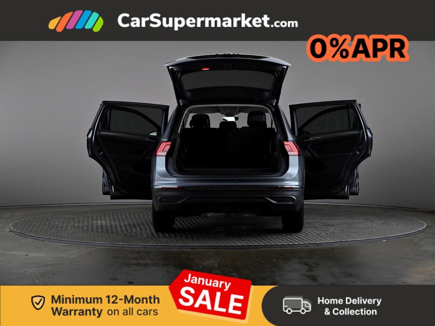 Used Volkswagen Tiguan Allspace 2022 for sale - 77064585: Photo 12