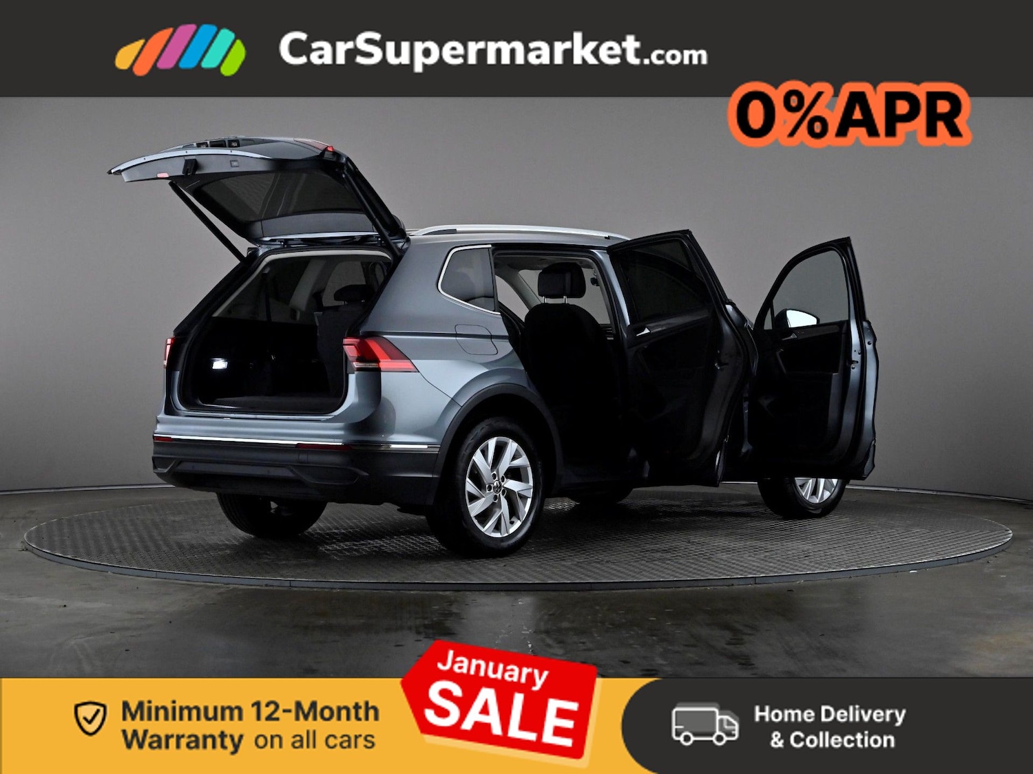 Used Volkswagen Tiguan Allspace 2022 for sale - 77064585: Photo 13