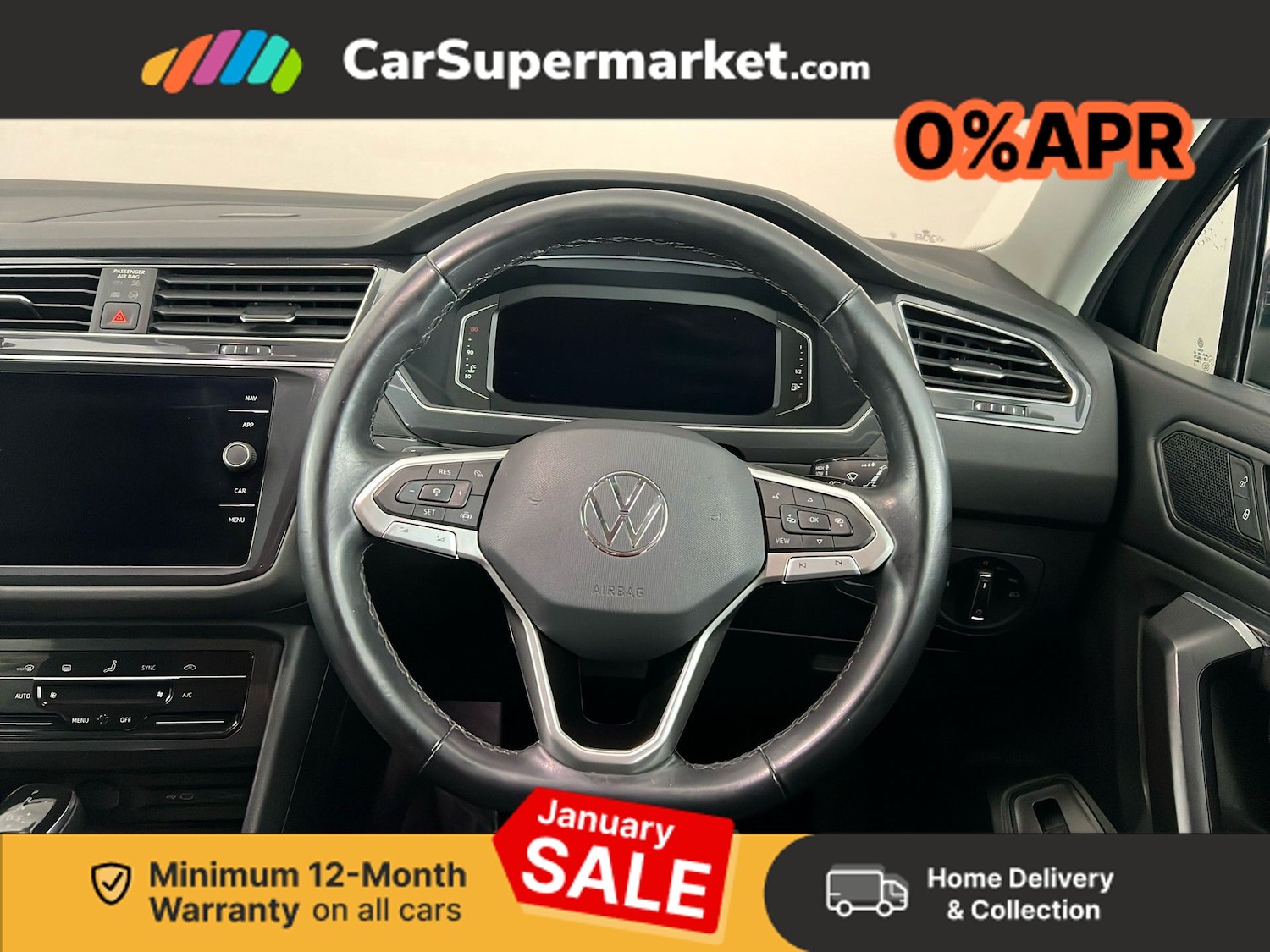 Used Volkswagen Tiguan Allspace 2022 for sale - 77064585: Photo 15
