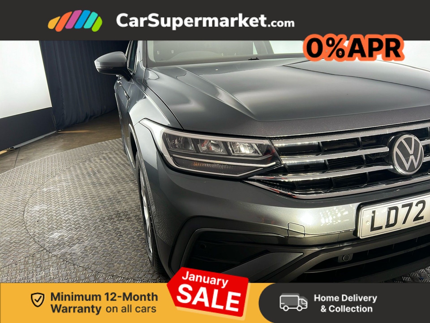 Used Volkswagen Tiguan Allspace 2022 for sale - 77064585: Photo 21
