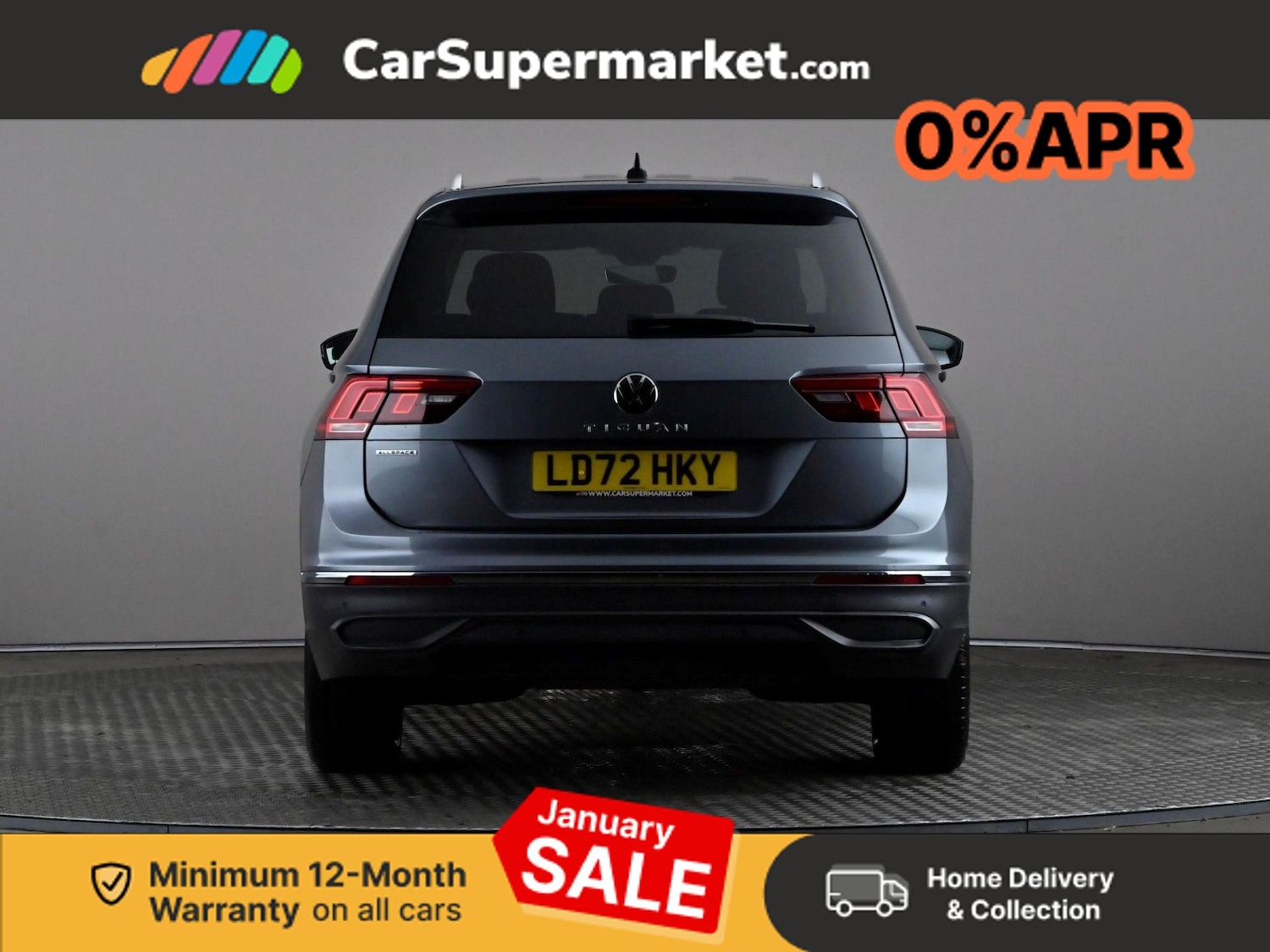 Used Volkswagen Tiguan Allspace 2022 for sale - 77064585: Photo 6