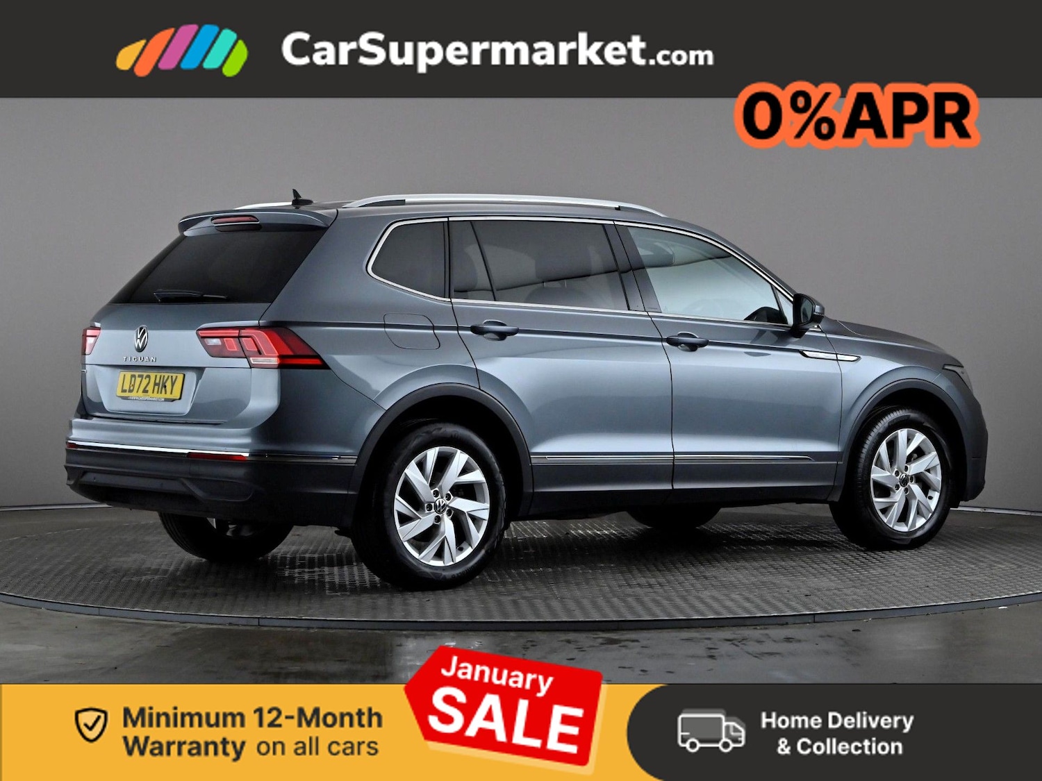 Used Volkswagen Tiguan Allspace 2022 for sale - 77064585: Photo 7