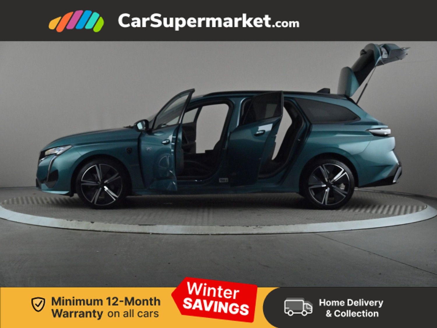 Used Peugeot 308 2024 for sale - 77152478: Photo 10