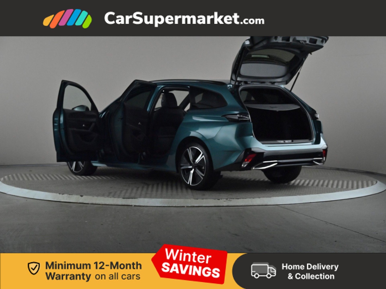 Used Peugeot 308 2024 for sale - 77152478: Photo 11