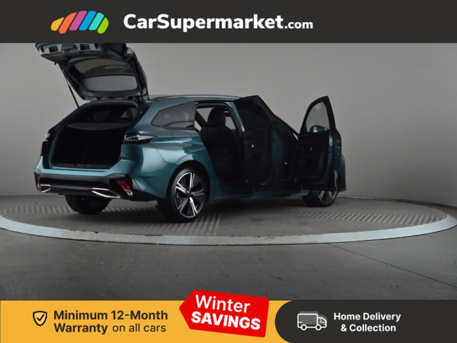 Used Peugeot 308 2024 for sale - 77152478: Photo 13