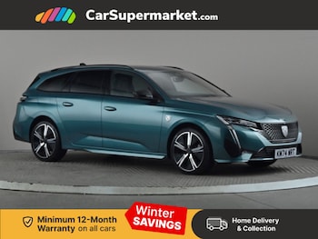 Peugeot 308 feature image