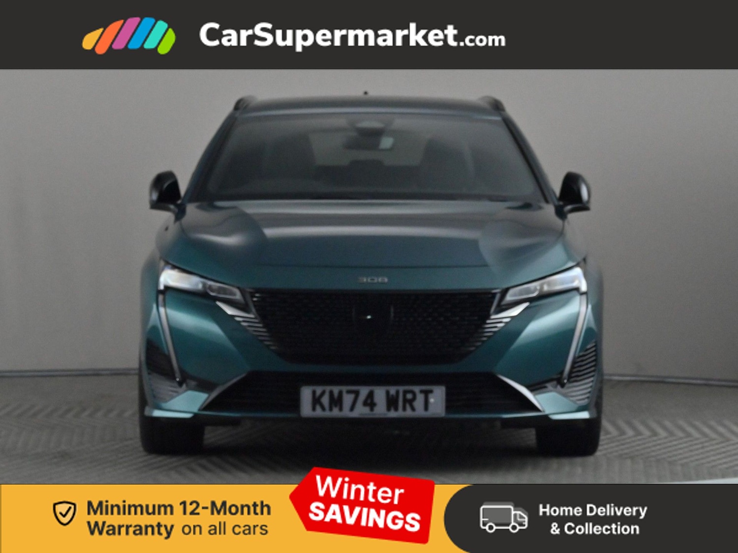 Used Peugeot 308 2024 for sale - 77152478: Photo 2