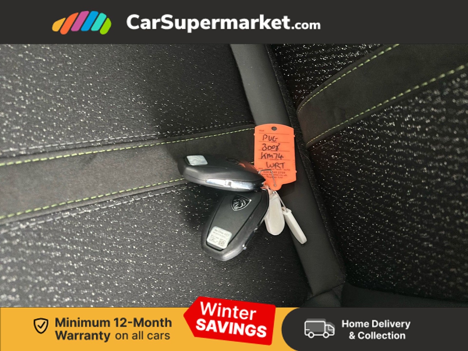 Used Peugeot 308 2024 for sale - 77152478: Photo 24