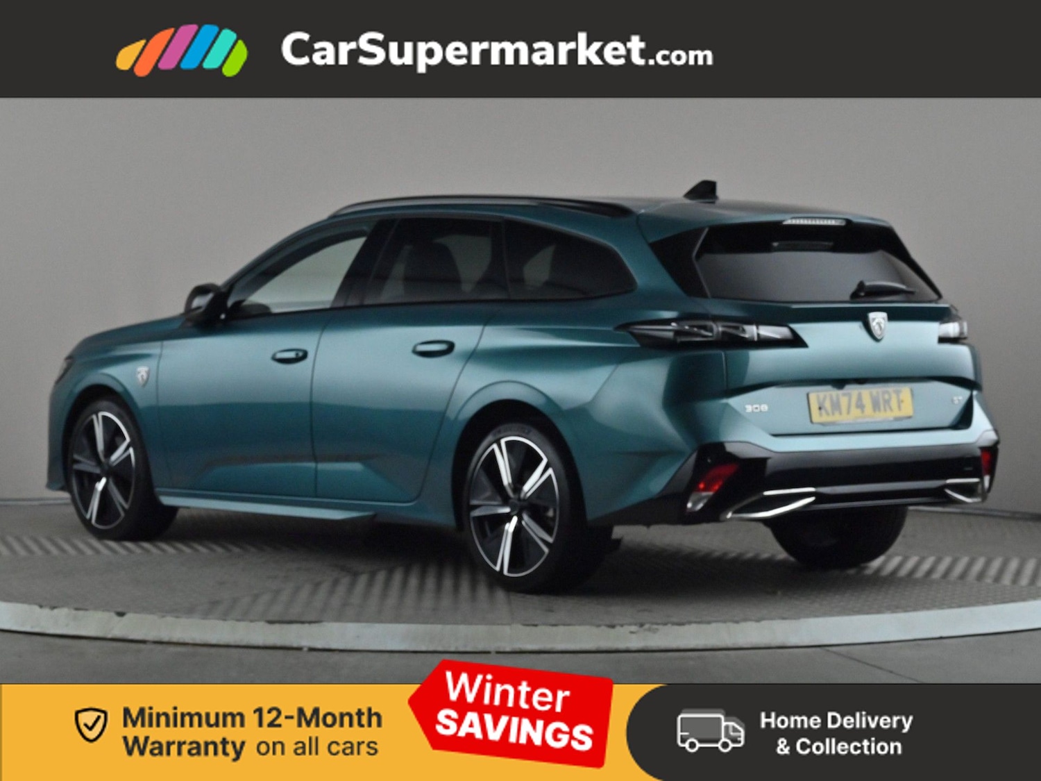 Used Peugeot 308 2024 for sale - 77152478: Photo 5