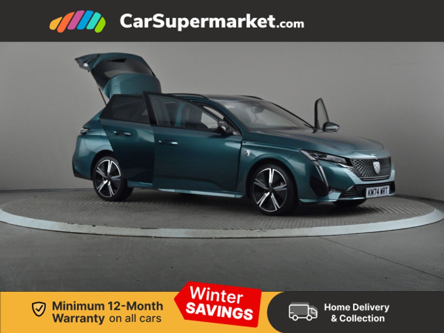 Used Peugeot 308 2024 for sale - 77152478: Photo 8