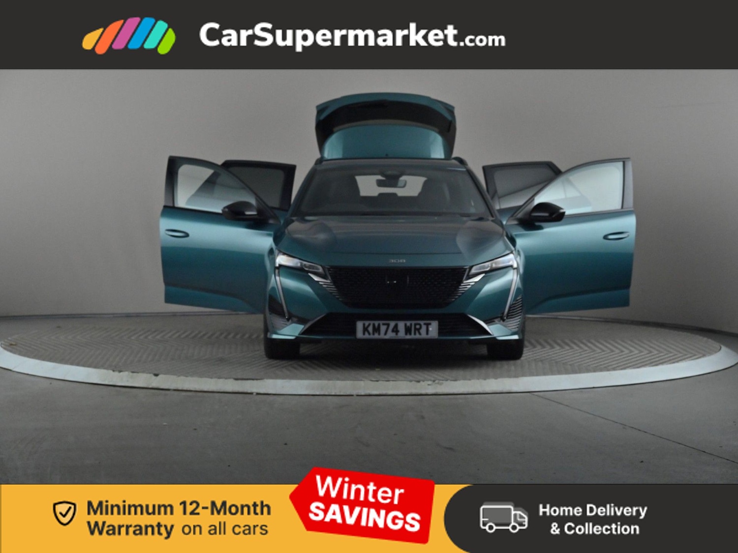 Used Peugeot 308 2024 for sale - 77152478: Photo 9