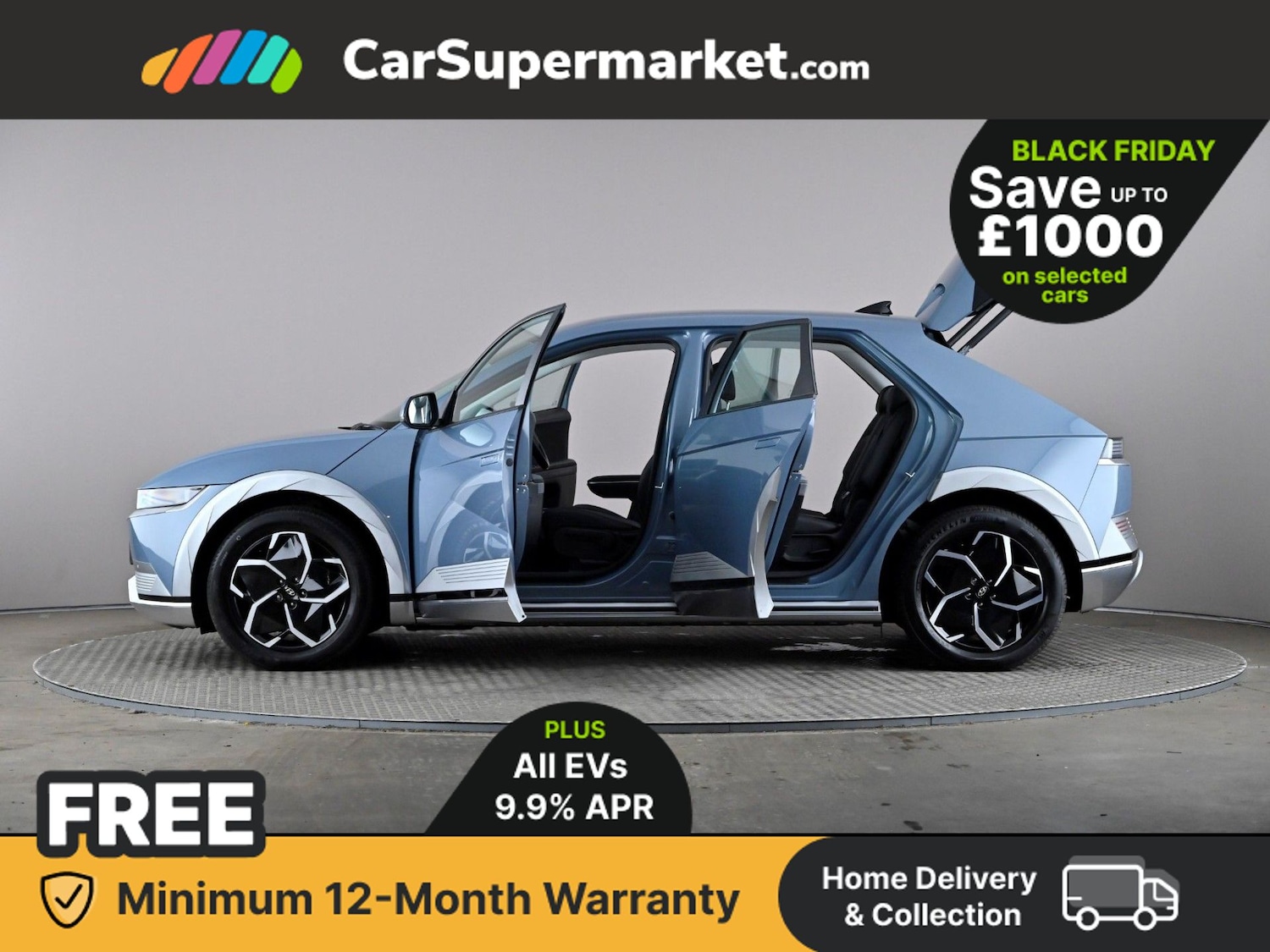 Used Hyundai IONIQ 5 2024 for sale - 76711865: Photo 11