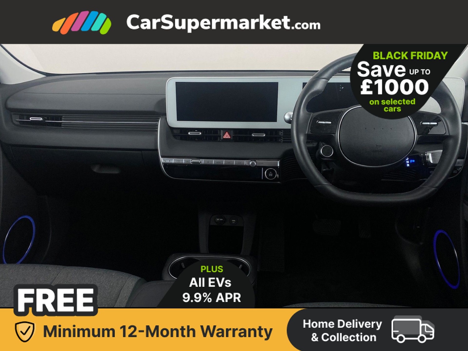 Used Hyundai IONIQ 5 2024 for sale - 76711865: Photo 15