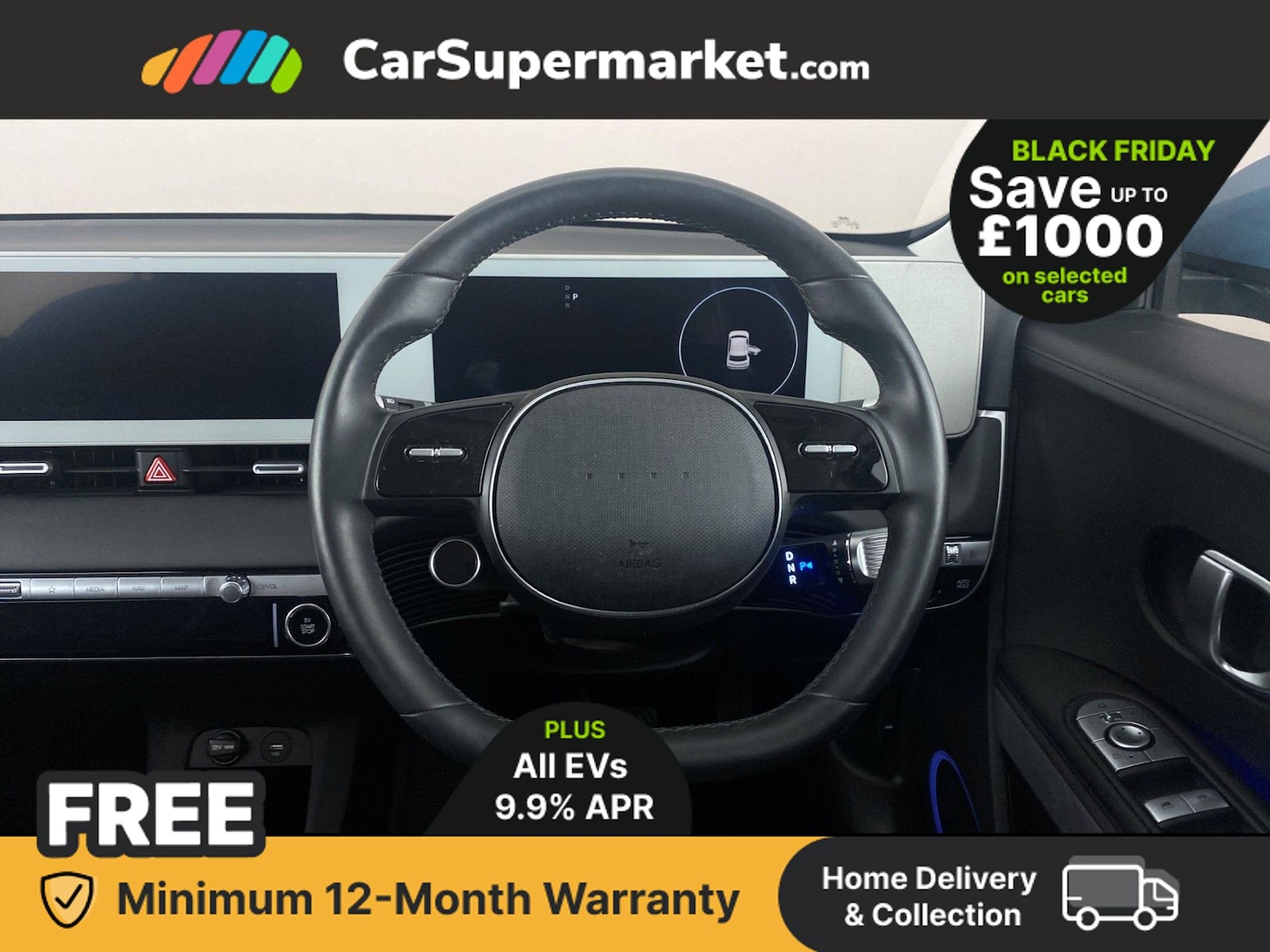 Used Hyundai IONIQ 5 2024 for sale - 76711865: Photo 16