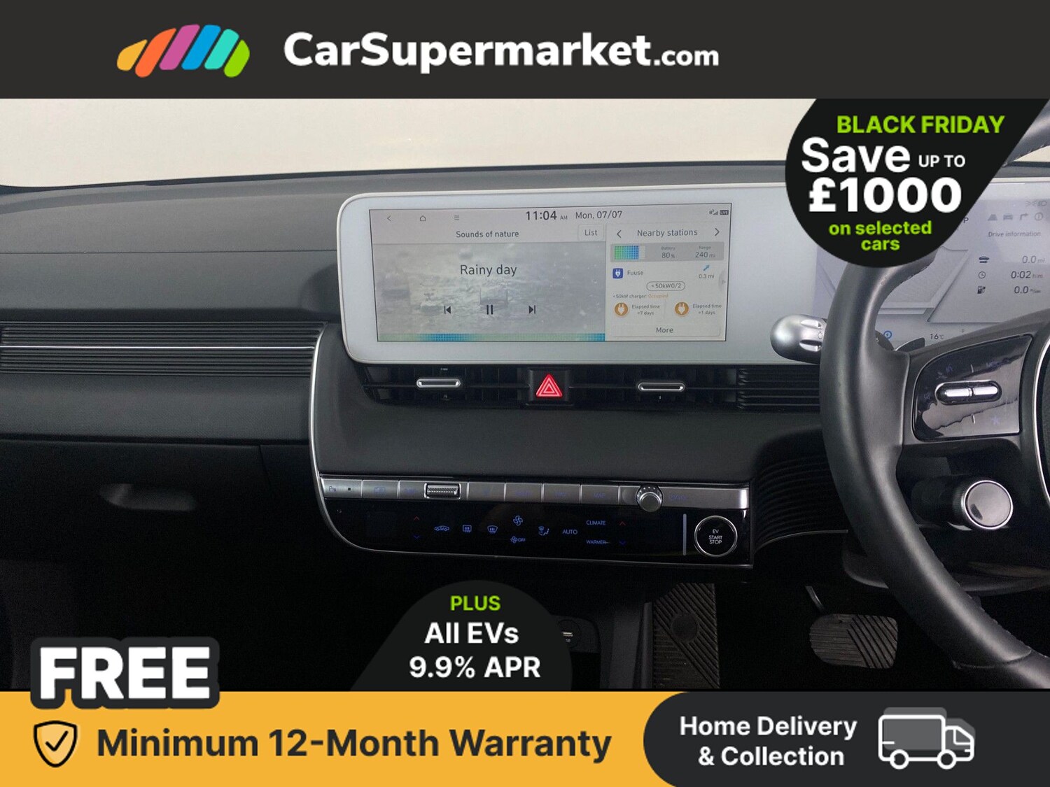 Used Hyundai IONIQ 5 2024 for sale - 76711865: Photo 18