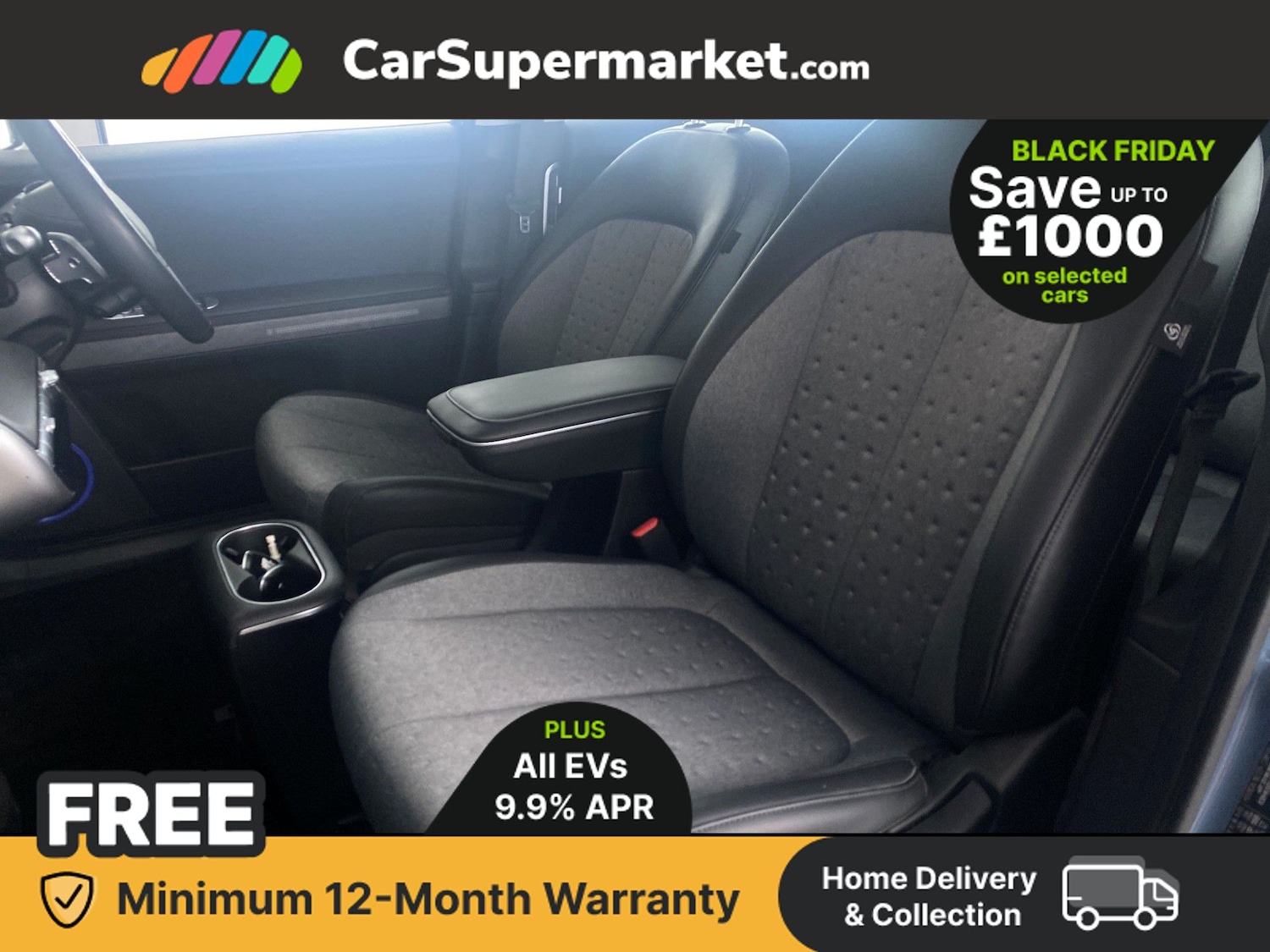 Used Hyundai IONIQ 5 2024 for sale - 76711865: Photo 19