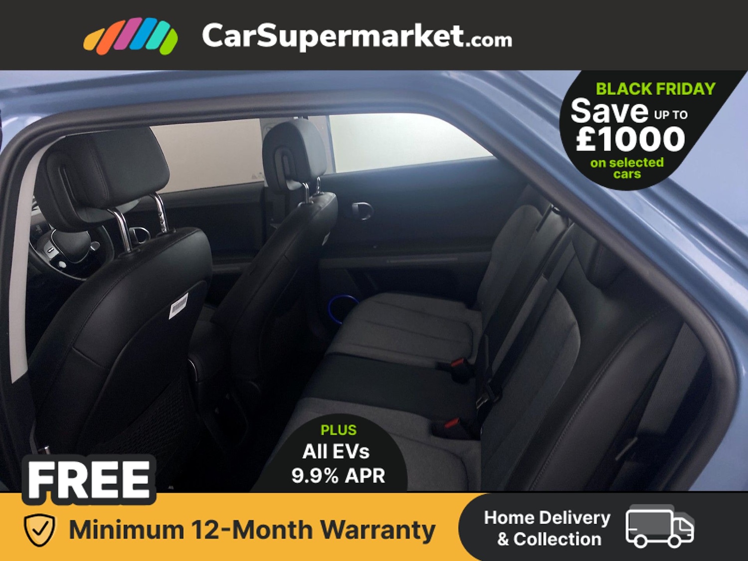 Used Hyundai IONIQ 5 2024 for sale - 76711865: Photo 20