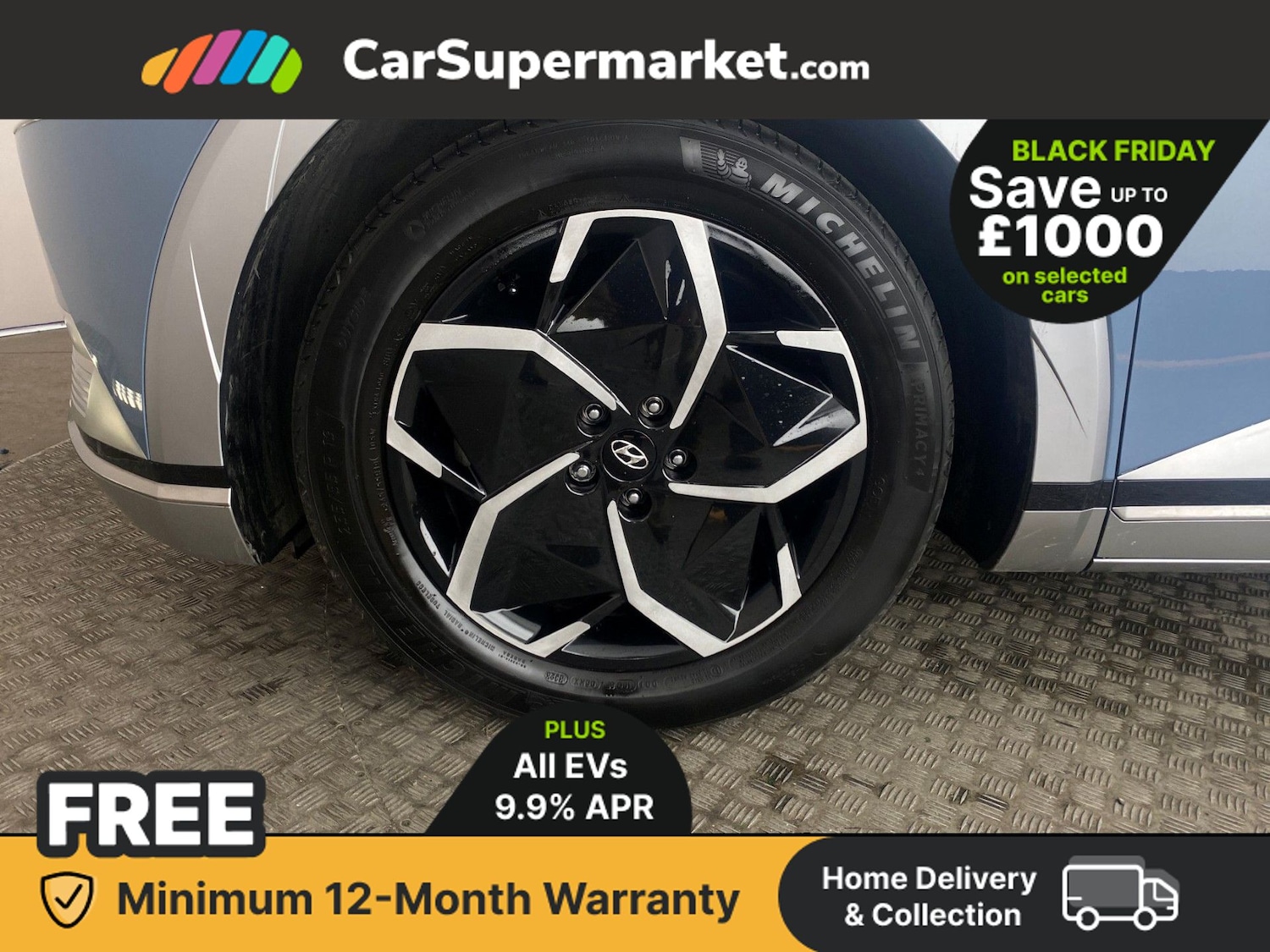 Used Hyundai IONIQ 5 2024 for sale - 76711865: Photo 21