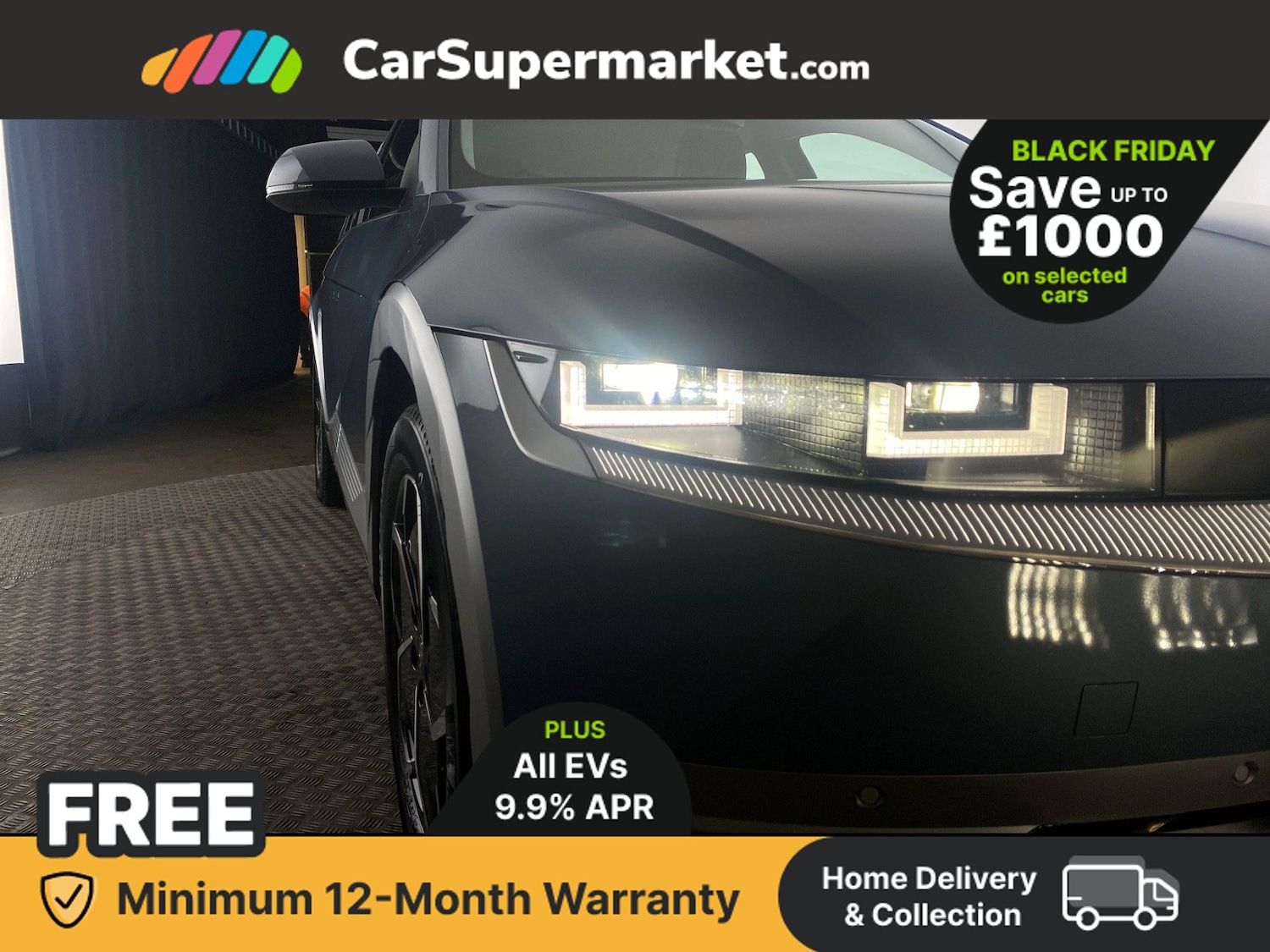 Used Hyundai IONIQ 5 2024 for sale - 76711865: Photo 22