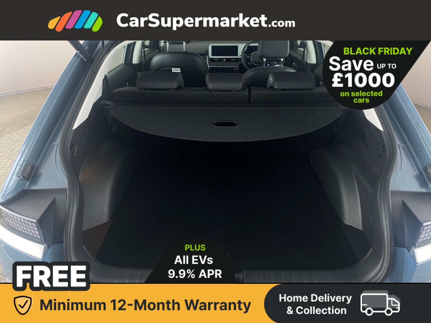 Used Hyundai IONIQ 5 2024 for sale - 76711865: Photo 24