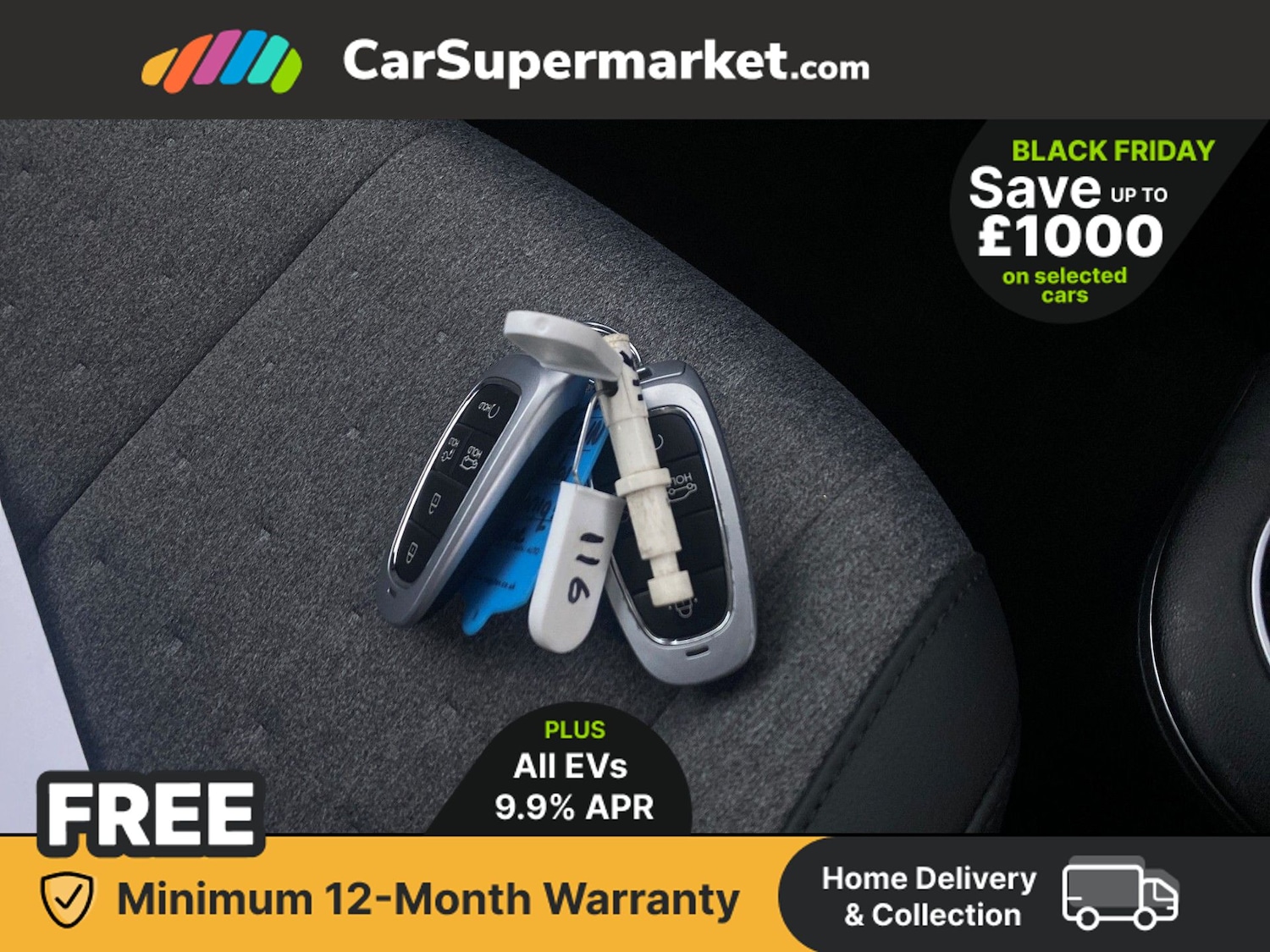 Used Hyundai IONIQ 5 2024 for sale - 76711865: Photo 25