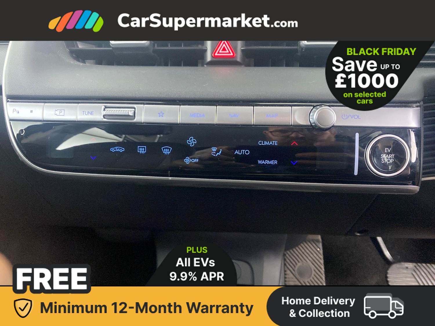 Used Hyundai IONIQ 5 2024 for sale - 76711865: Photo 27