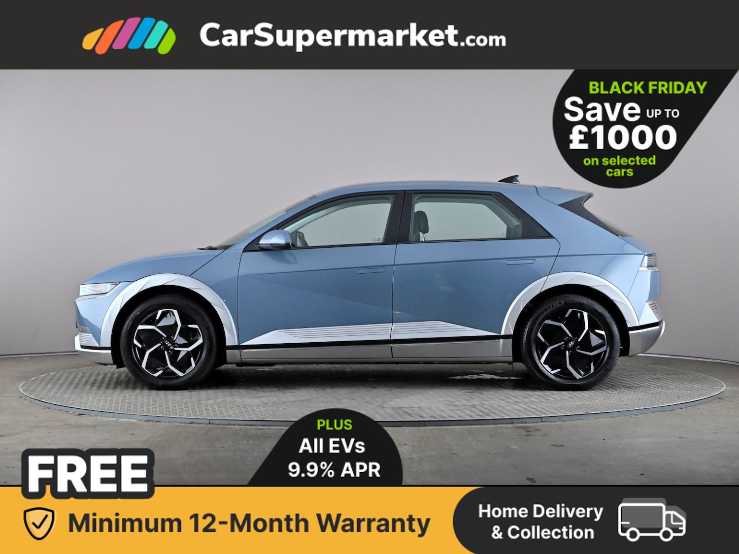 Used Hyundai IONIQ 5 2024 for sale - 76711865: Photo 3