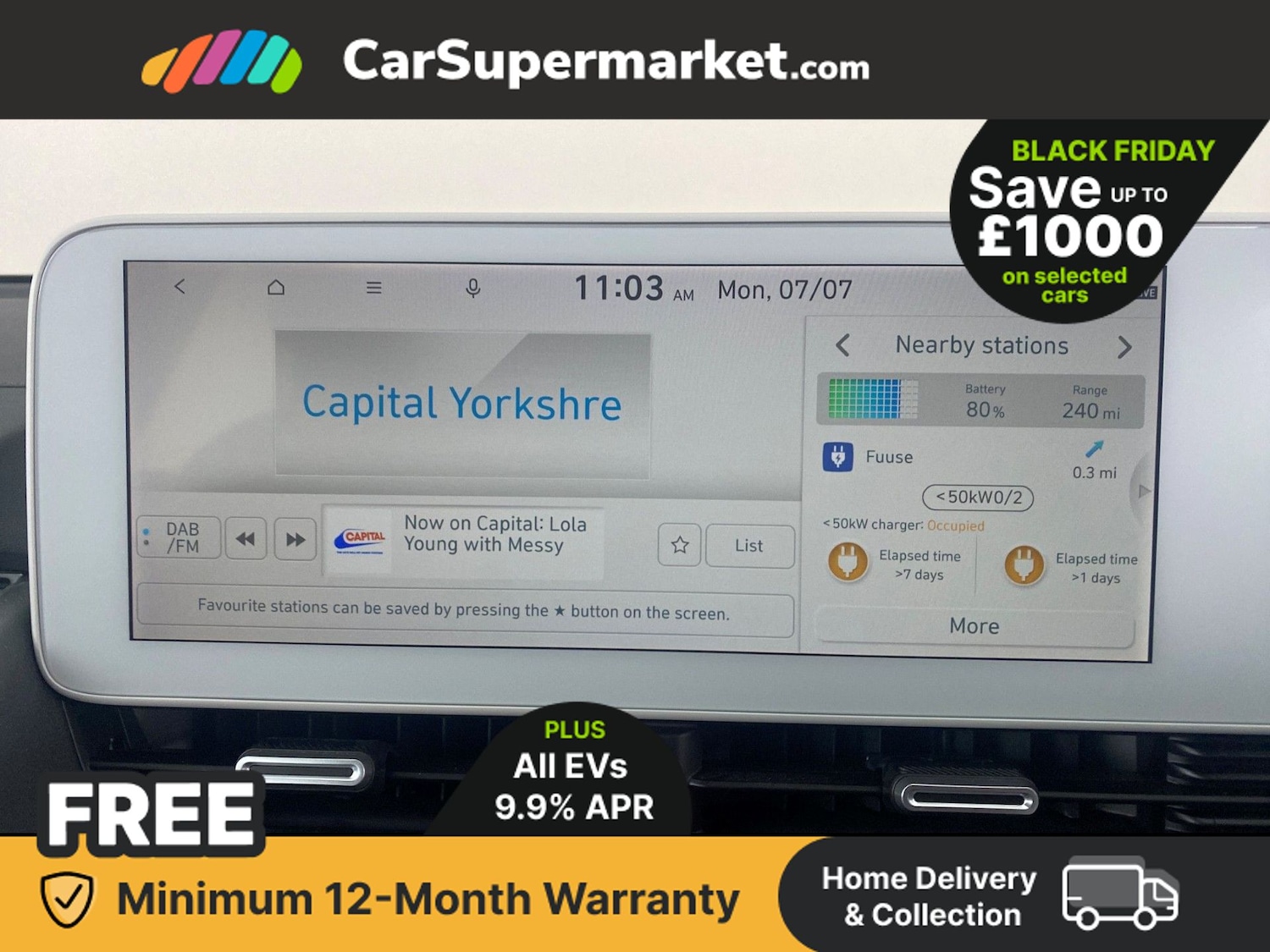 Used Hyundai IONIQ 5 2024 for sale - 76711865: Photo 32