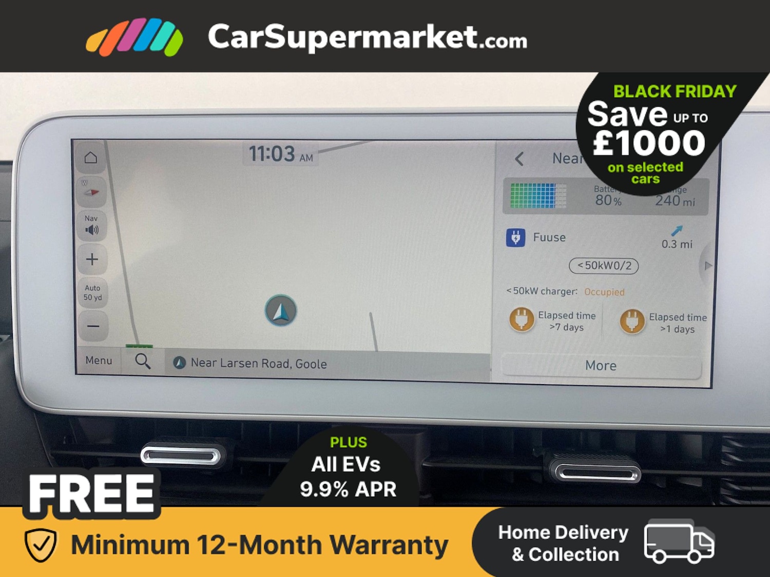 Used Hyundai IONIQ 5 2024 for sale - 76711865: Photo 34