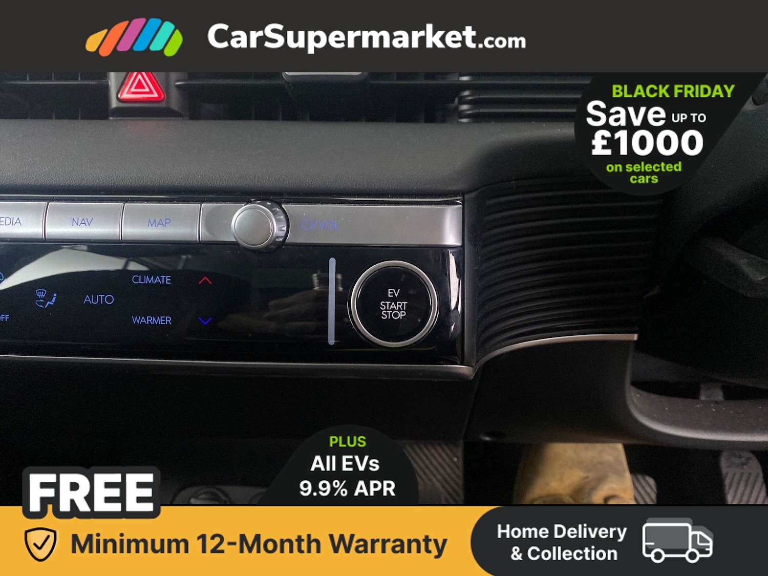 Used Hyundai IONIQ 5 2024 for sale - 76711865: Photo 35