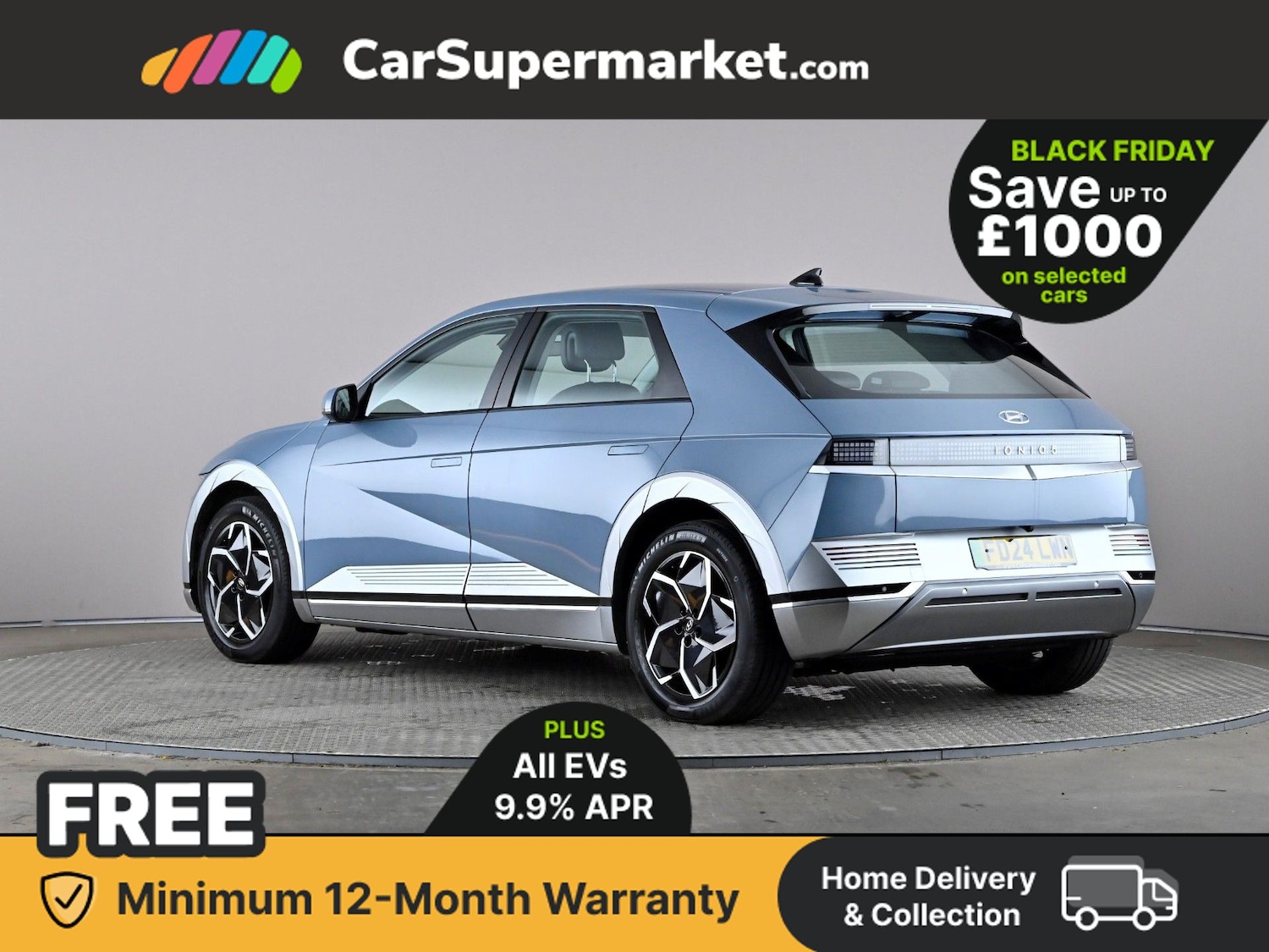 Used Hyundai IONIQ 5 2024 for sale - 76711865: Photo 5