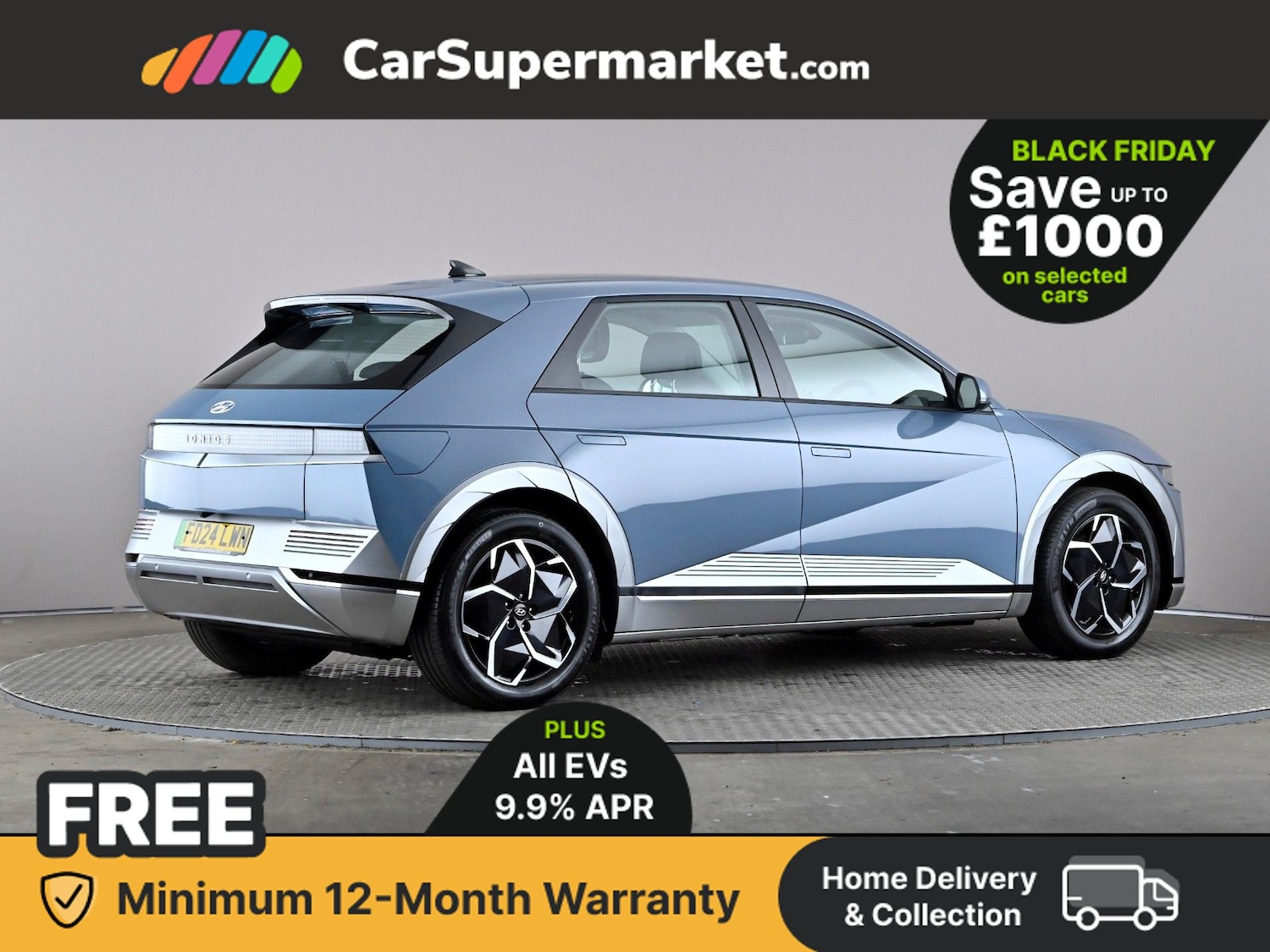 Used Hyundai IONIQ 5 2024 for sale - 76711865: Photo 8