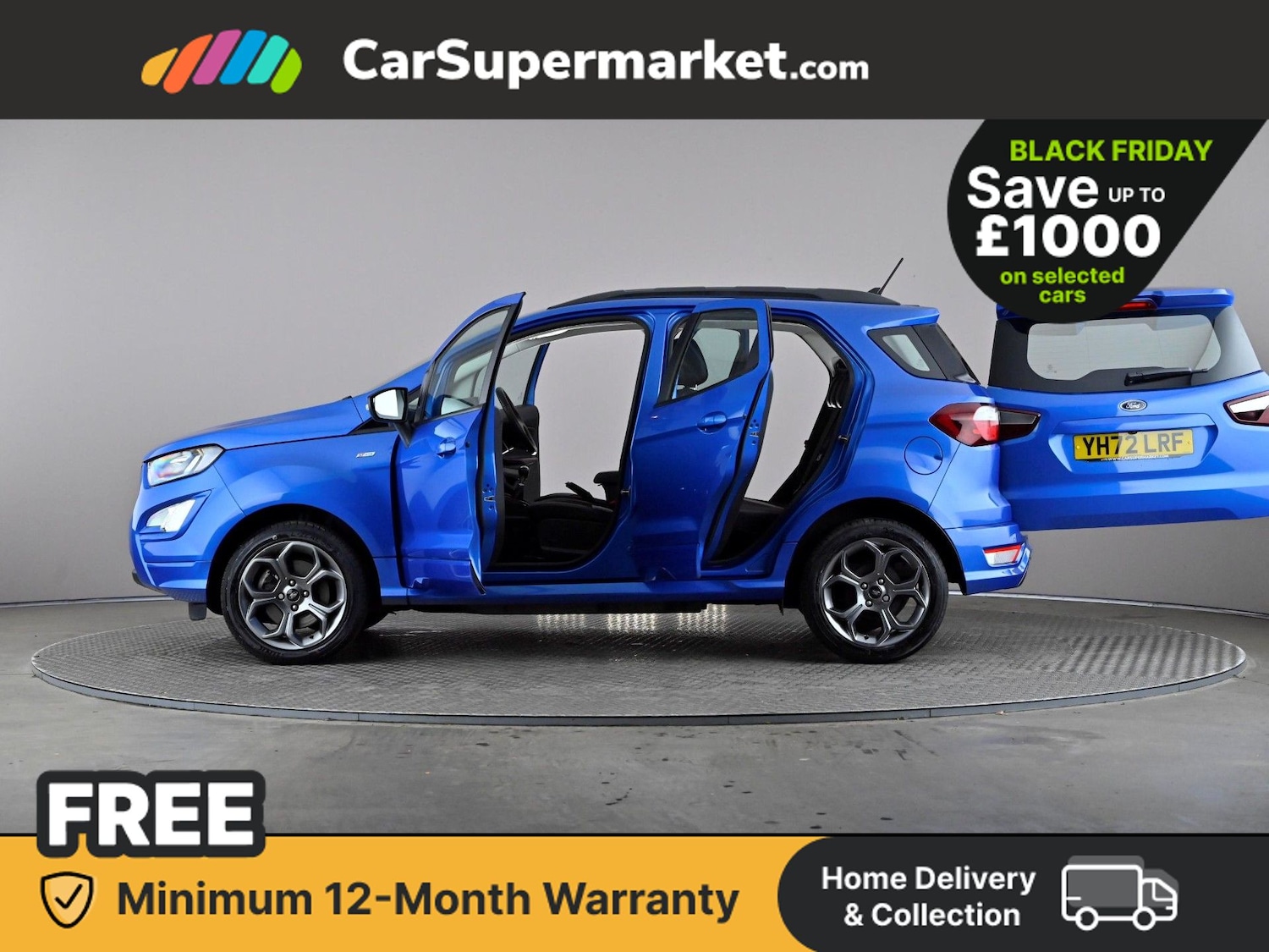 Used Ford Ecosport 2022 for sale - 76654180: Photo 10