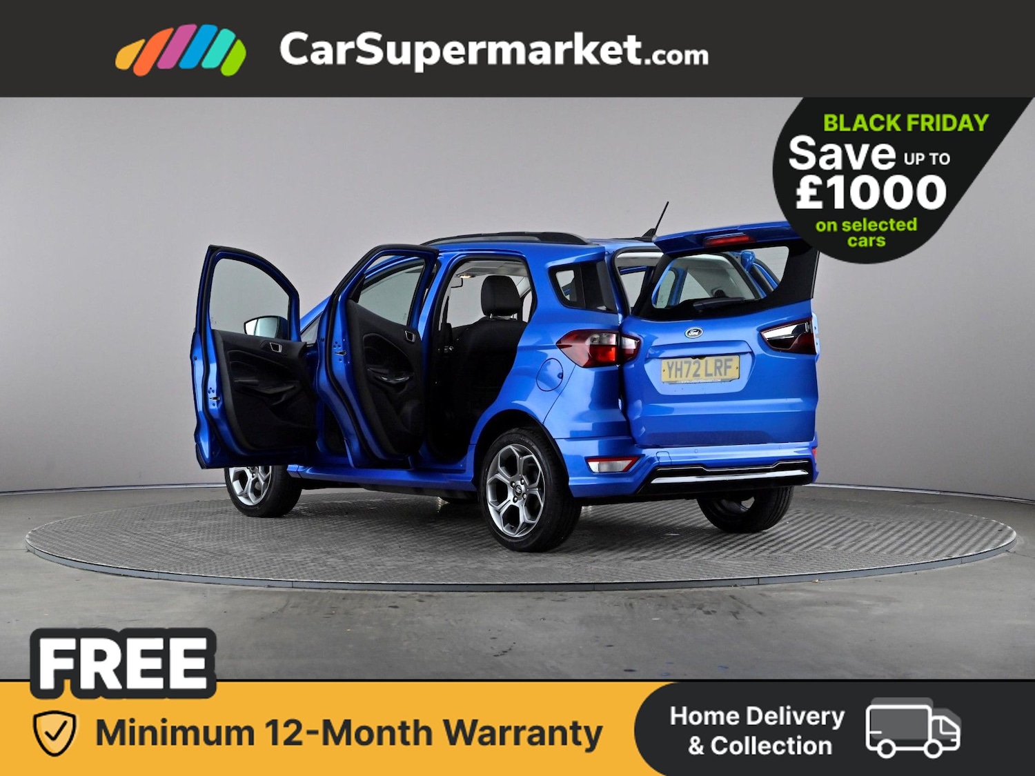 Used Ford Ecosport 2022 for sale - 76654180: Photo 11