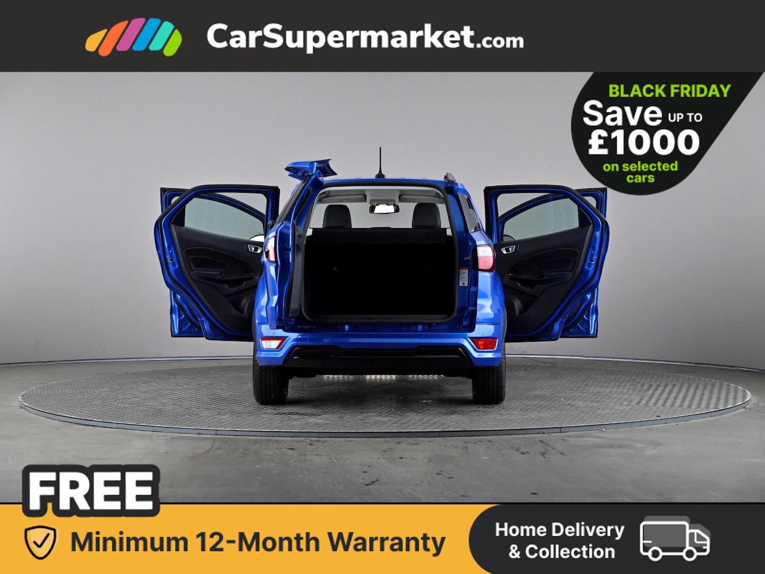 Used Ford Ecosport 2022 for sale - 76654180: Photo 12