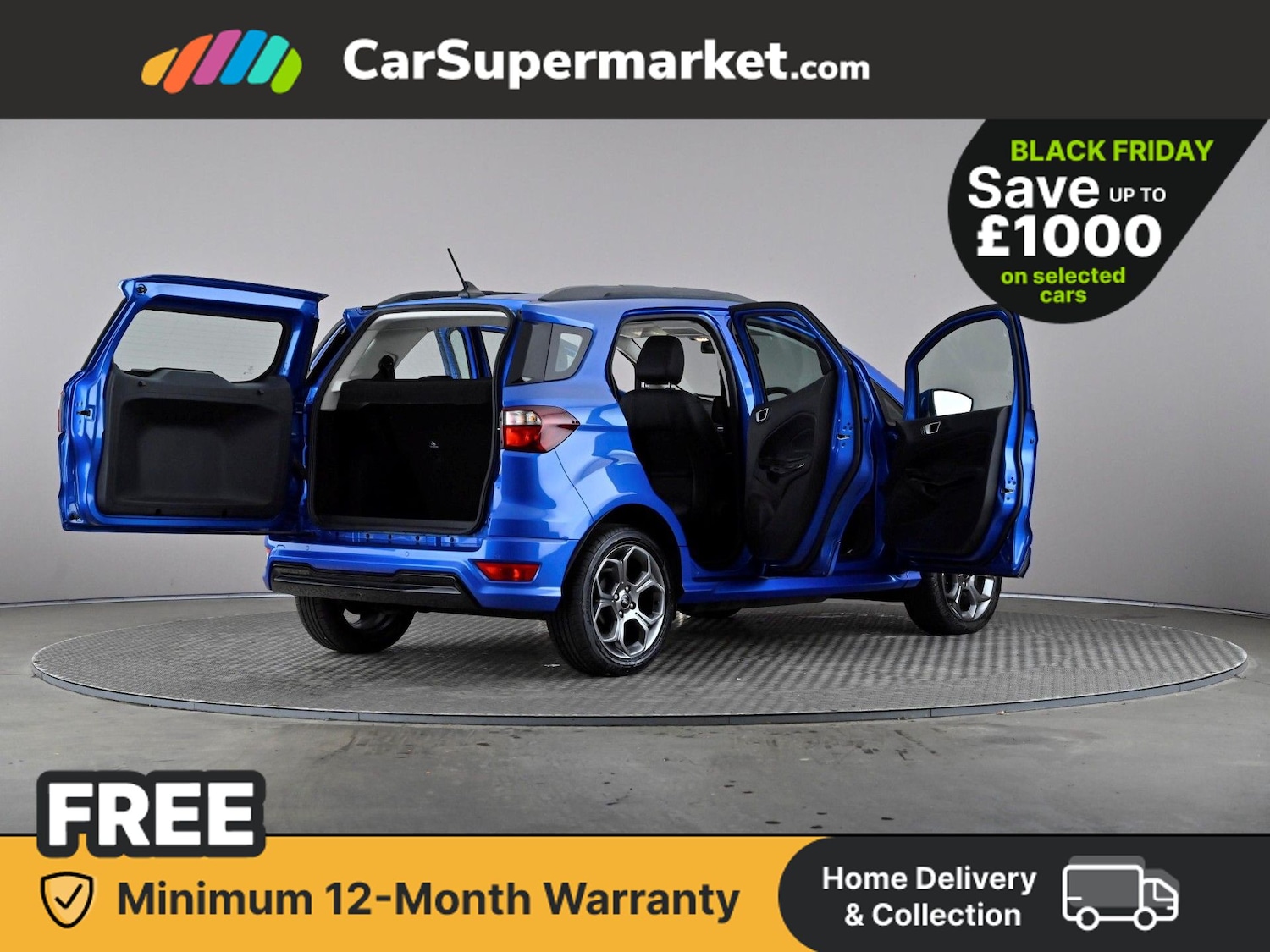 Used Ford Ecosport 2022 for sale - 76654180: Photo 13