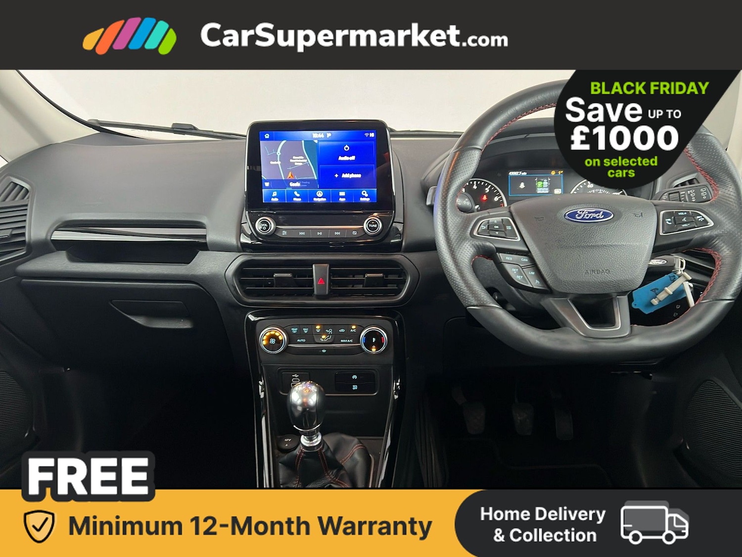 Used Ford Ecosport 2022 for sale - 76654180: Photo 14