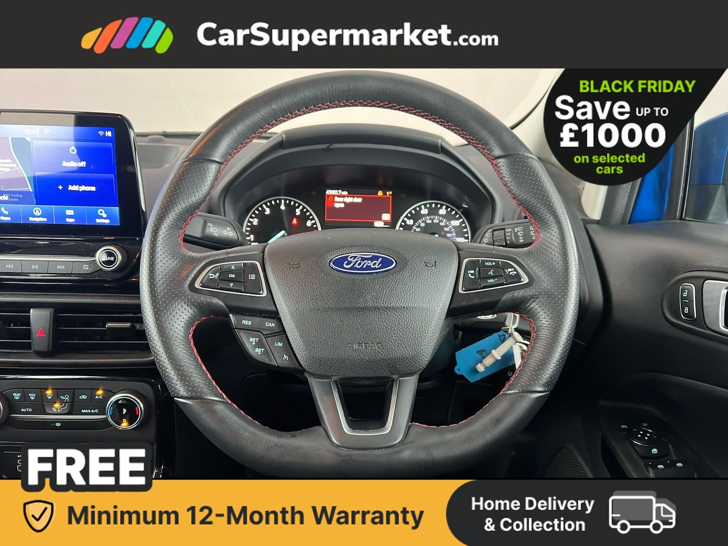 Used Ford Ecosport 2022 for sale - 76654180: Photo 15