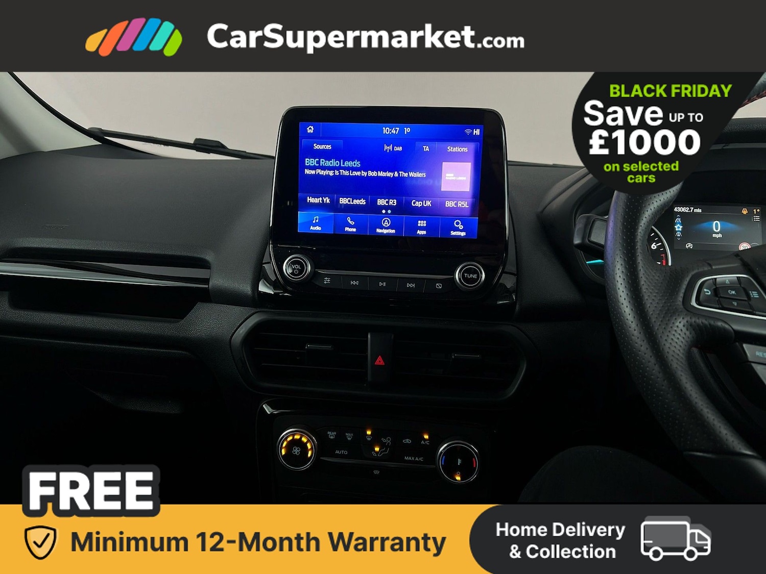 Used Ford Ecosport 2022 for sale - 76654180: Photo 17